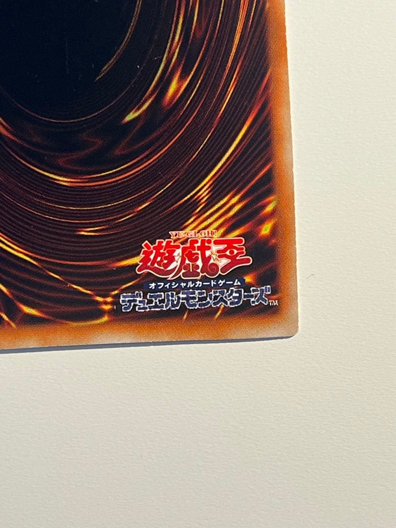 ブラック・ローズ・ドラゴン　ホロ