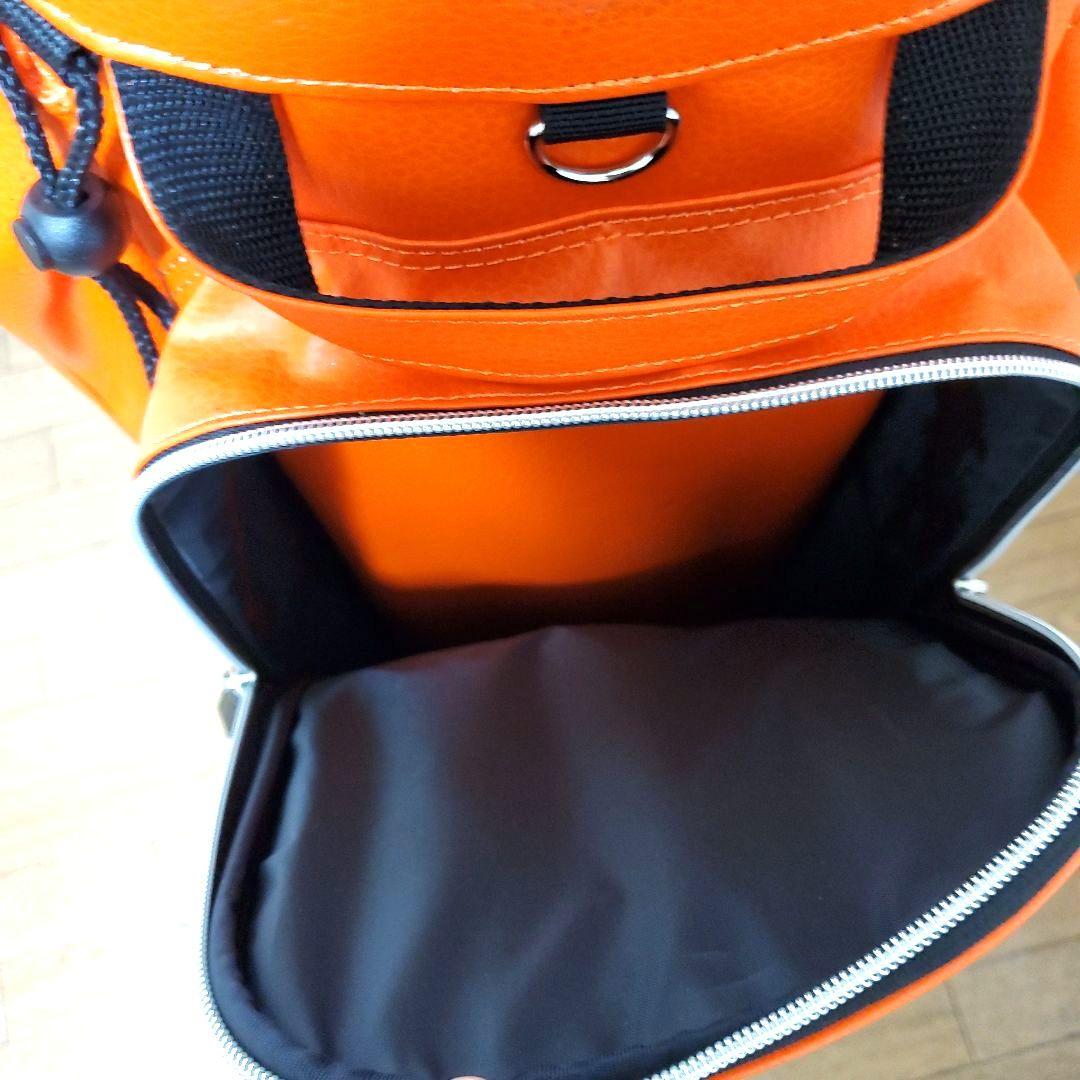 AXEL ゴルフ キャディバッグ つるやゴルフ フード付き スタンド式