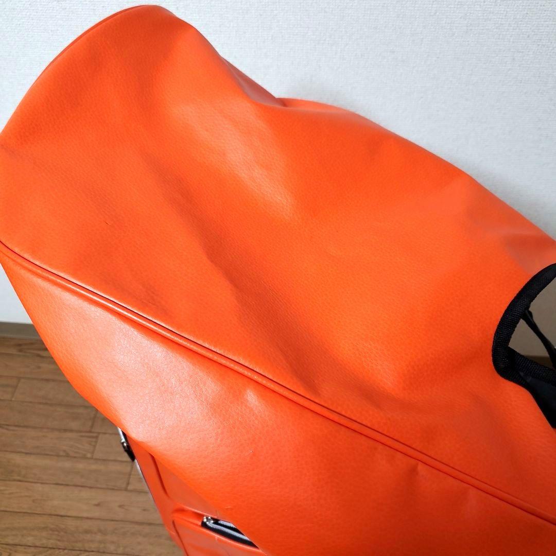 AXEL ゴルフ キャディバッグ つるやゴルフ フード付き スタンド式