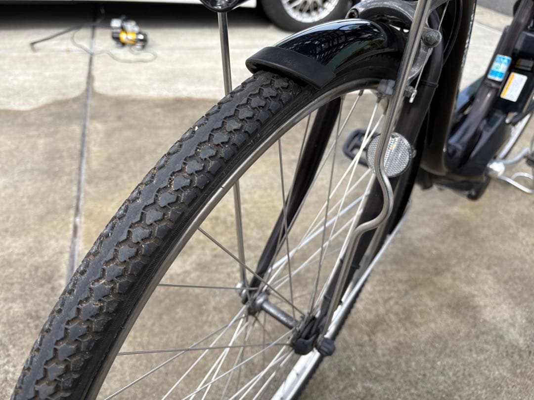 電動アシスト自転車 PAS With 直接引き取り希望