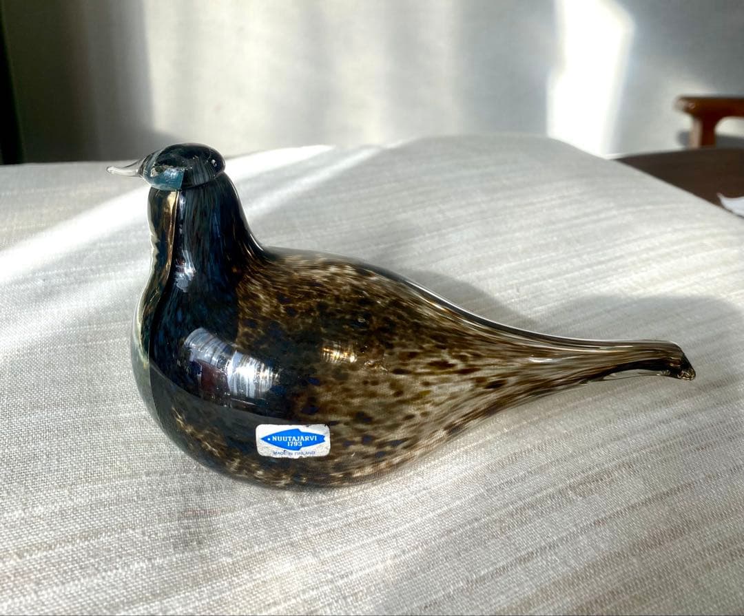 イッタラ バード オイバトイッカ Turkinpyy ヌータヤルヴィ製