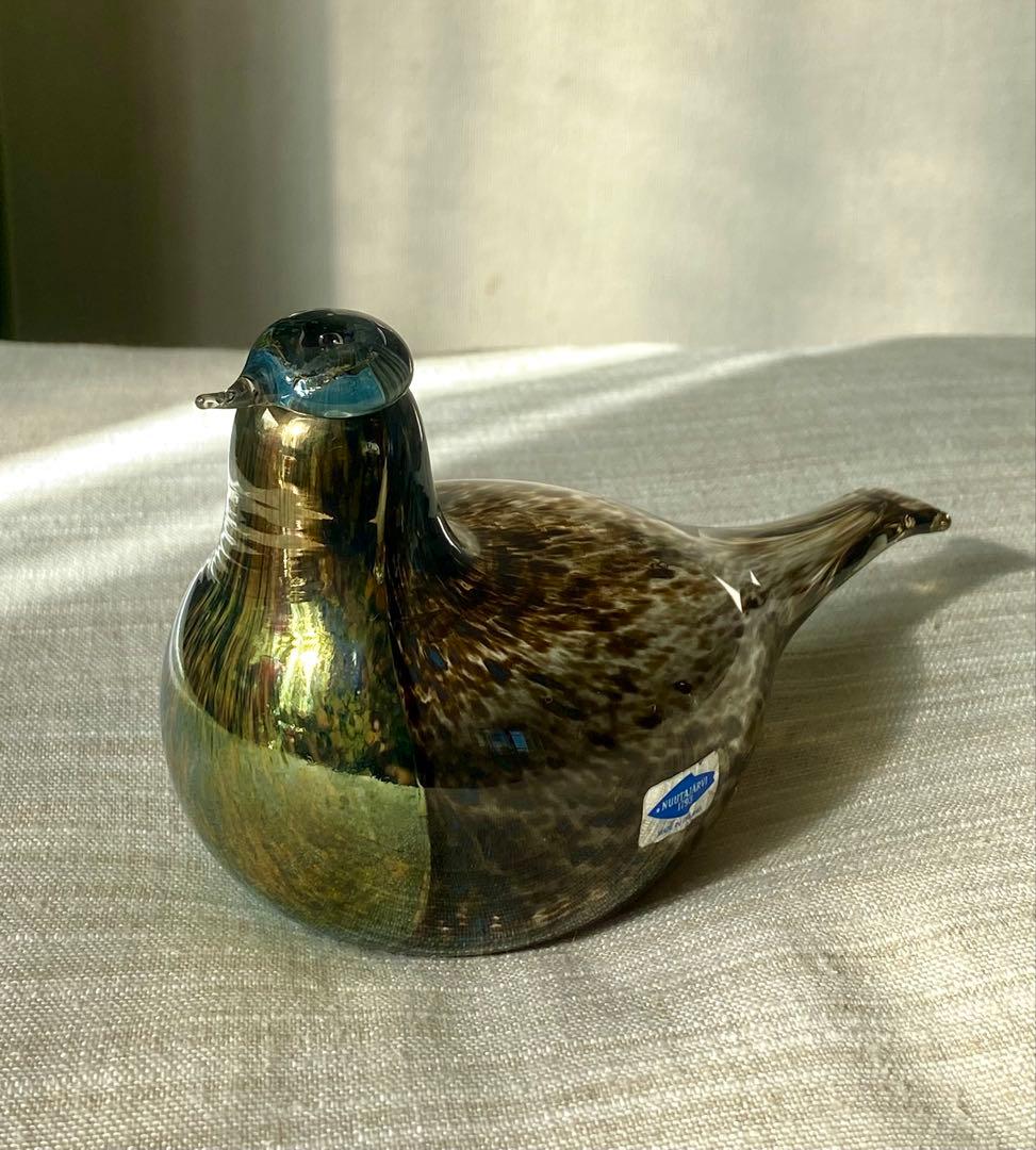 イッタラ バード オイバトイッカ Turkinpyy ヌータヤルヴィ製