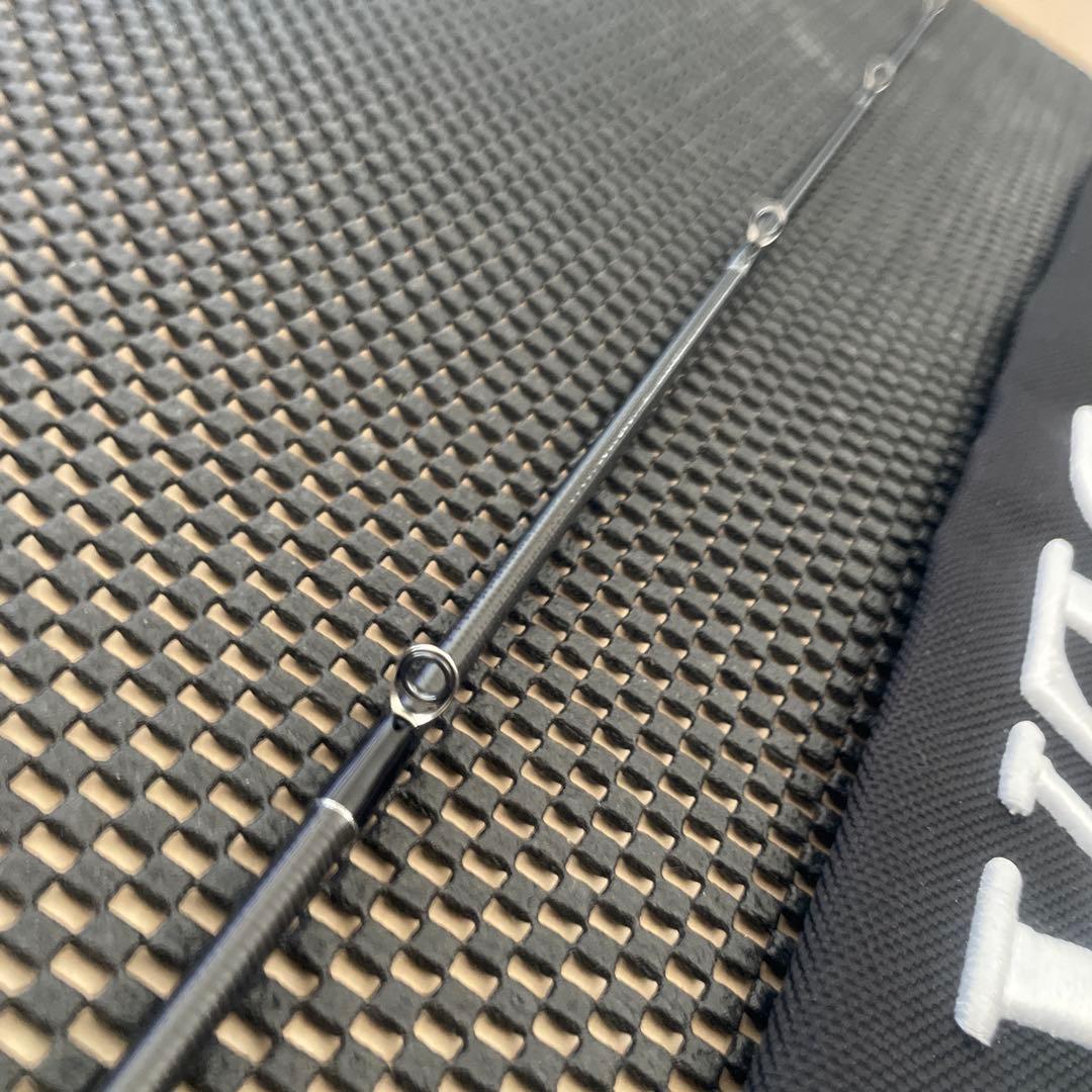 ダイワ　ブラックレーベル　LG 741mhrb