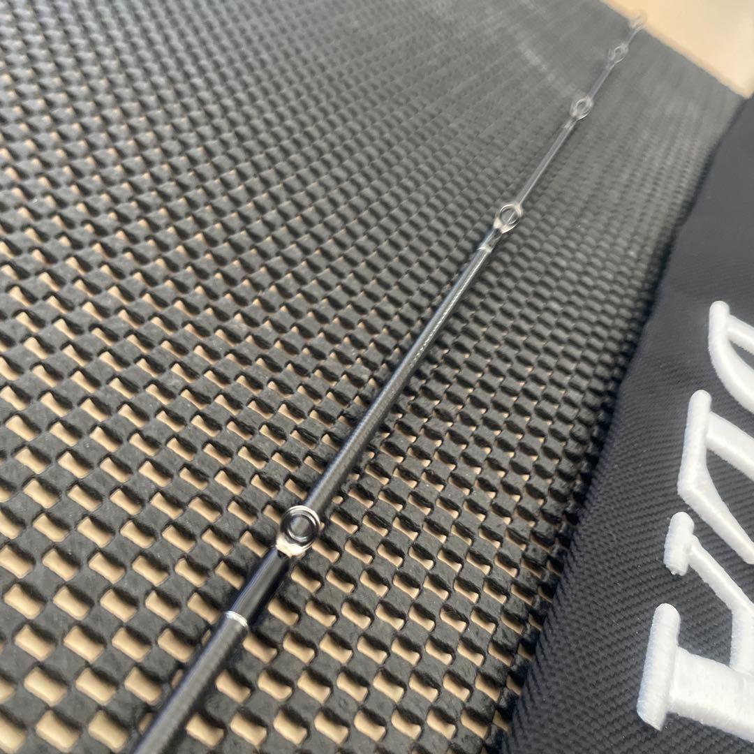 ダイワ　ブラックレーベル　LG 741mhrb