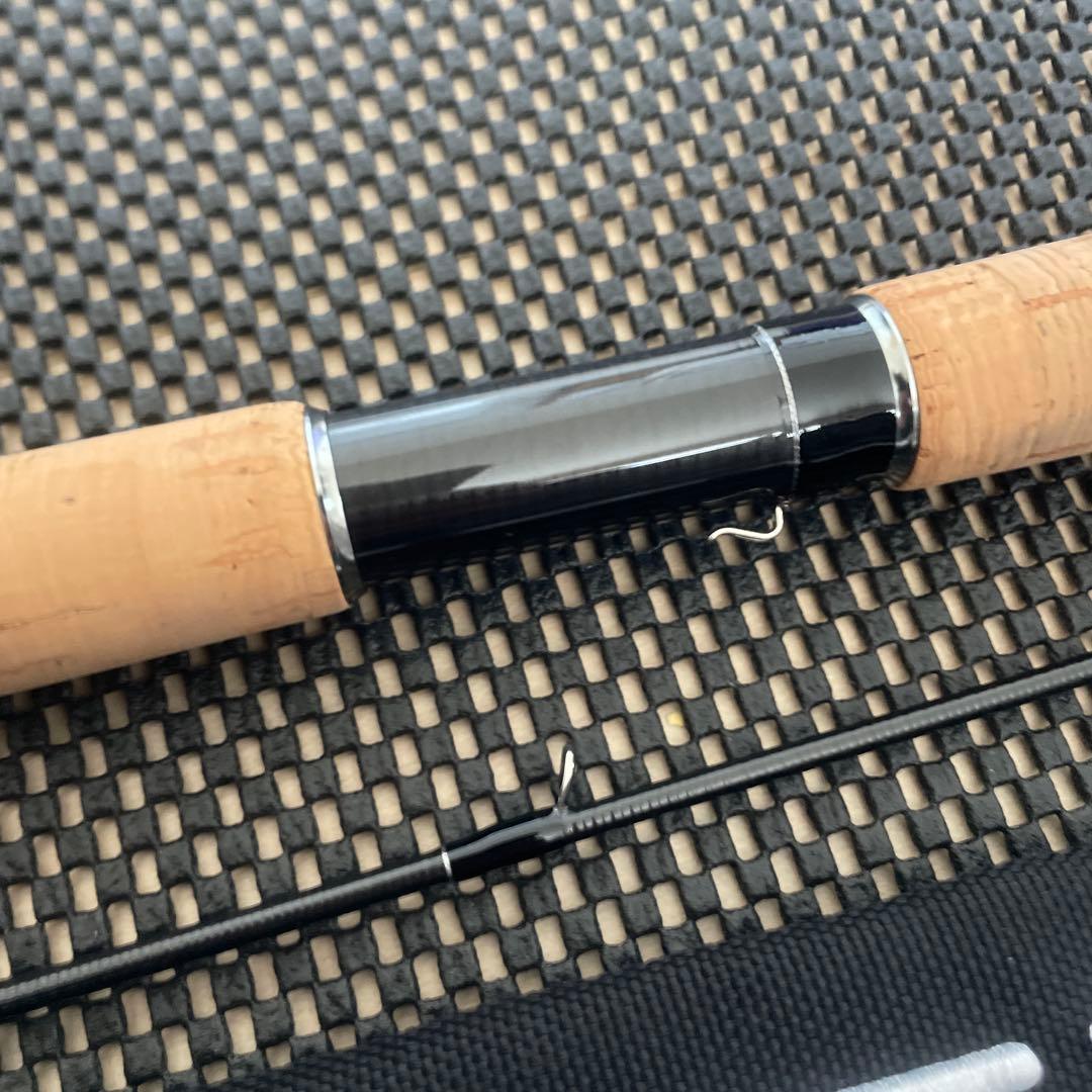 ダイワ　ブラックレーベル　LG 741mhrb