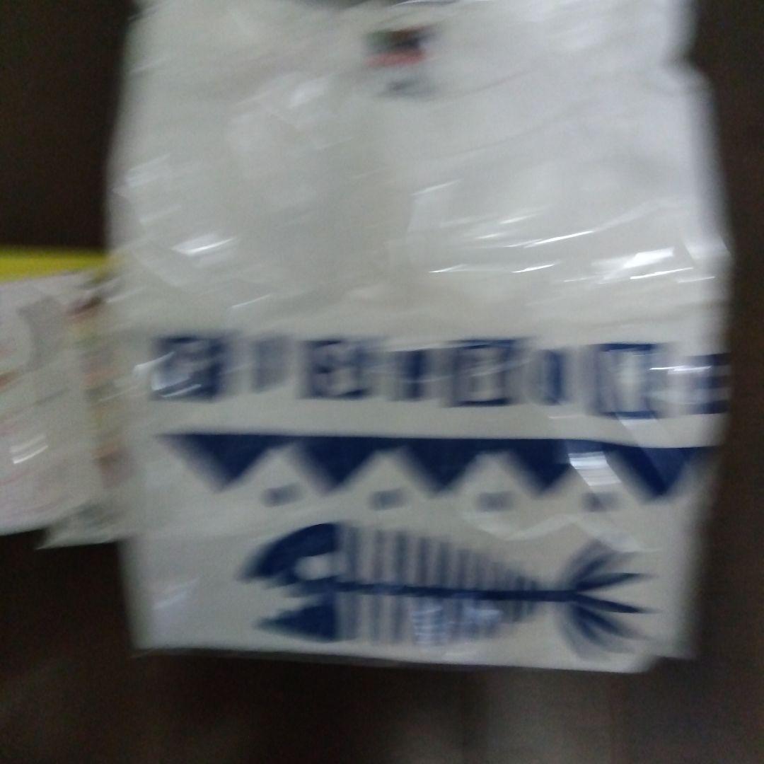 バナナフィッシュの缶中はいろいろ