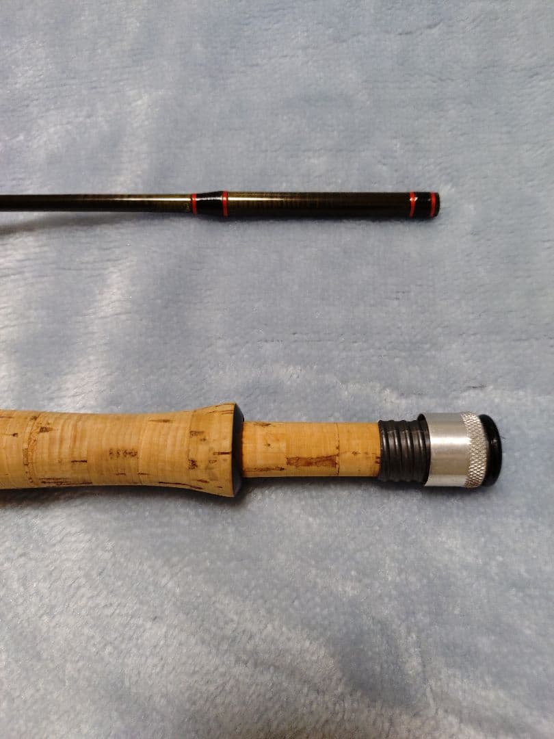 ハーディー　グラファイト　9FT　9/10