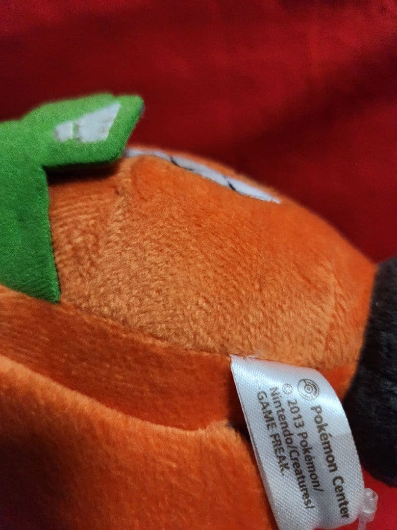 ポケモンセンター　ウォッシュロトムドール　ポケドール　　カットロトム　ぬいぐるみ