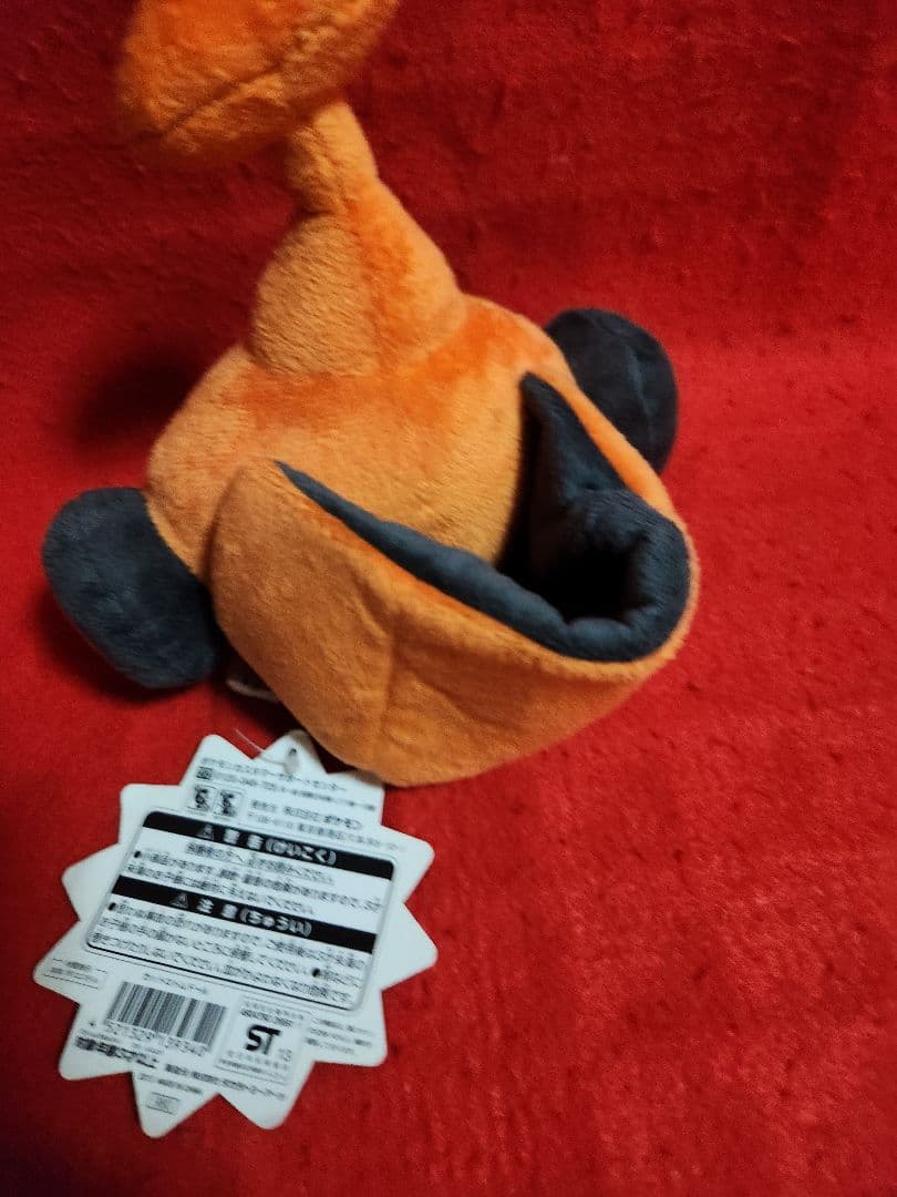 ポケモンセンター　ウォッシュロトムドール　ポケドール　　カットロトム　ぬいぐるみ