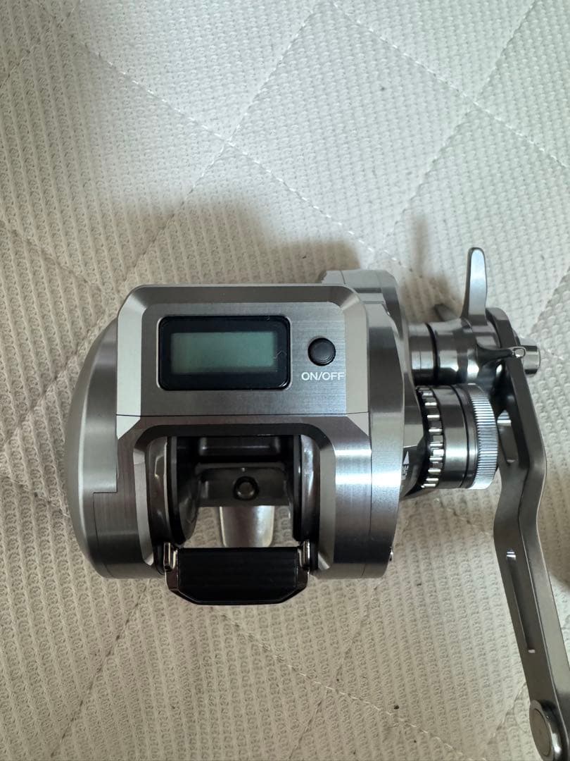 未使用　24オシアコンクエストCT 300HG