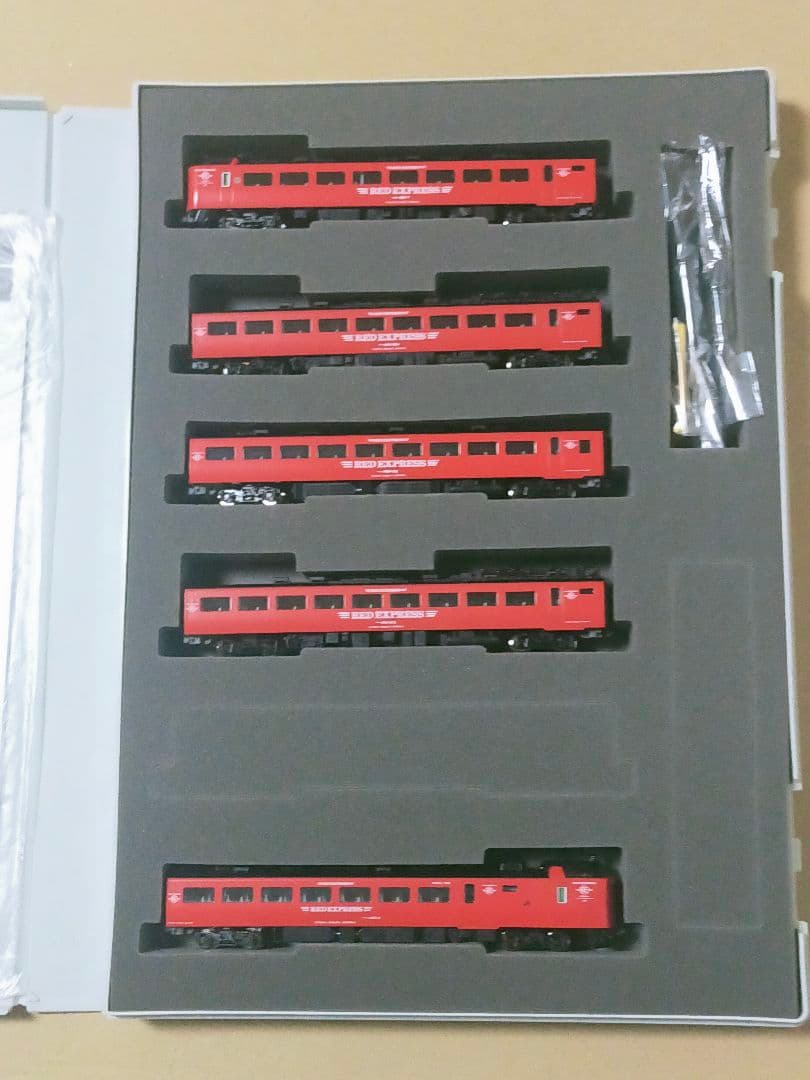 t.taisei0713 TOMIX 92593 JR 485系