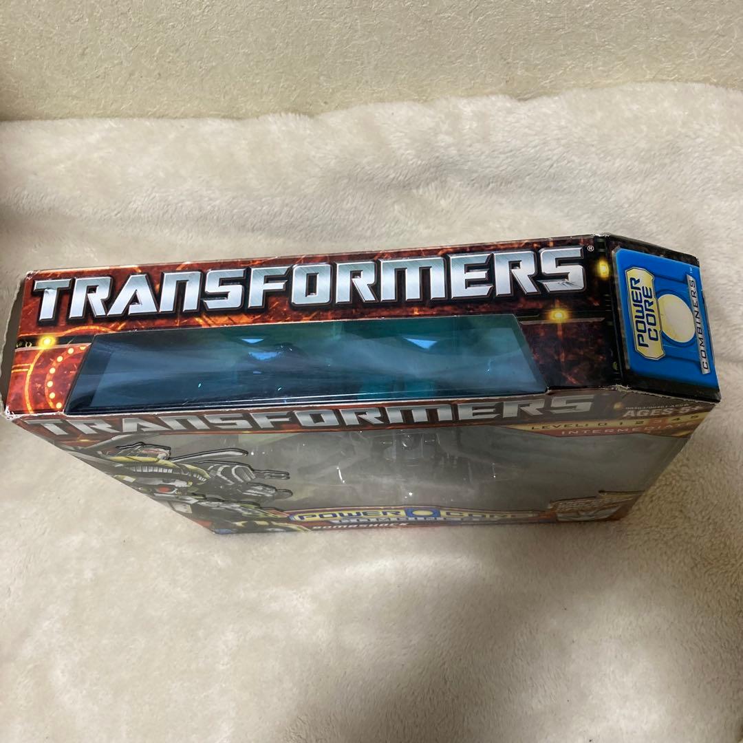 トランスフォーマー パワーコアコンバイナーズ ボムショック コンバティコンズ