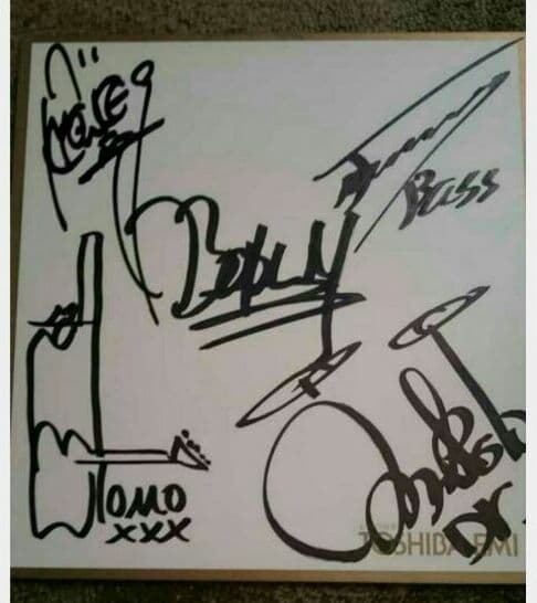 【初売り】BOOWY JUST A HERO TOUR 1986 初回限定