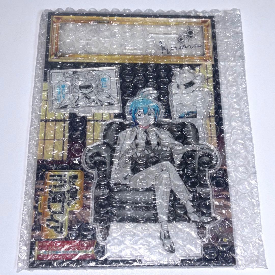 魔フィア 応募者全員サービス アクリルスタンド ボス イルマ