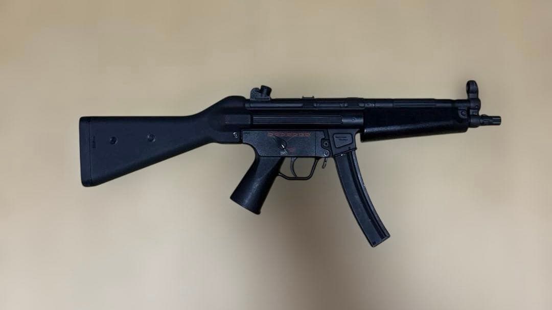 友*蔵様 東京マルイ MP5 A4 STD 電動ガン