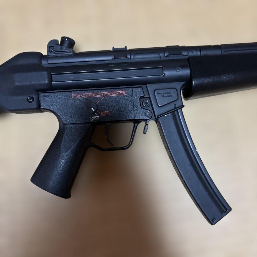 友*蔵様 東京マルイ MP5 A4 STD 電動ガン