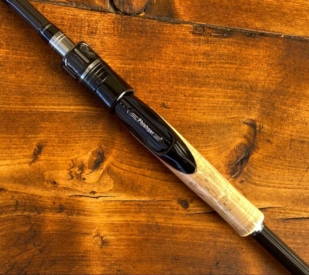 釣り竿セット　カーボンロッド　ショアジギング 10ft 3M パックロッド