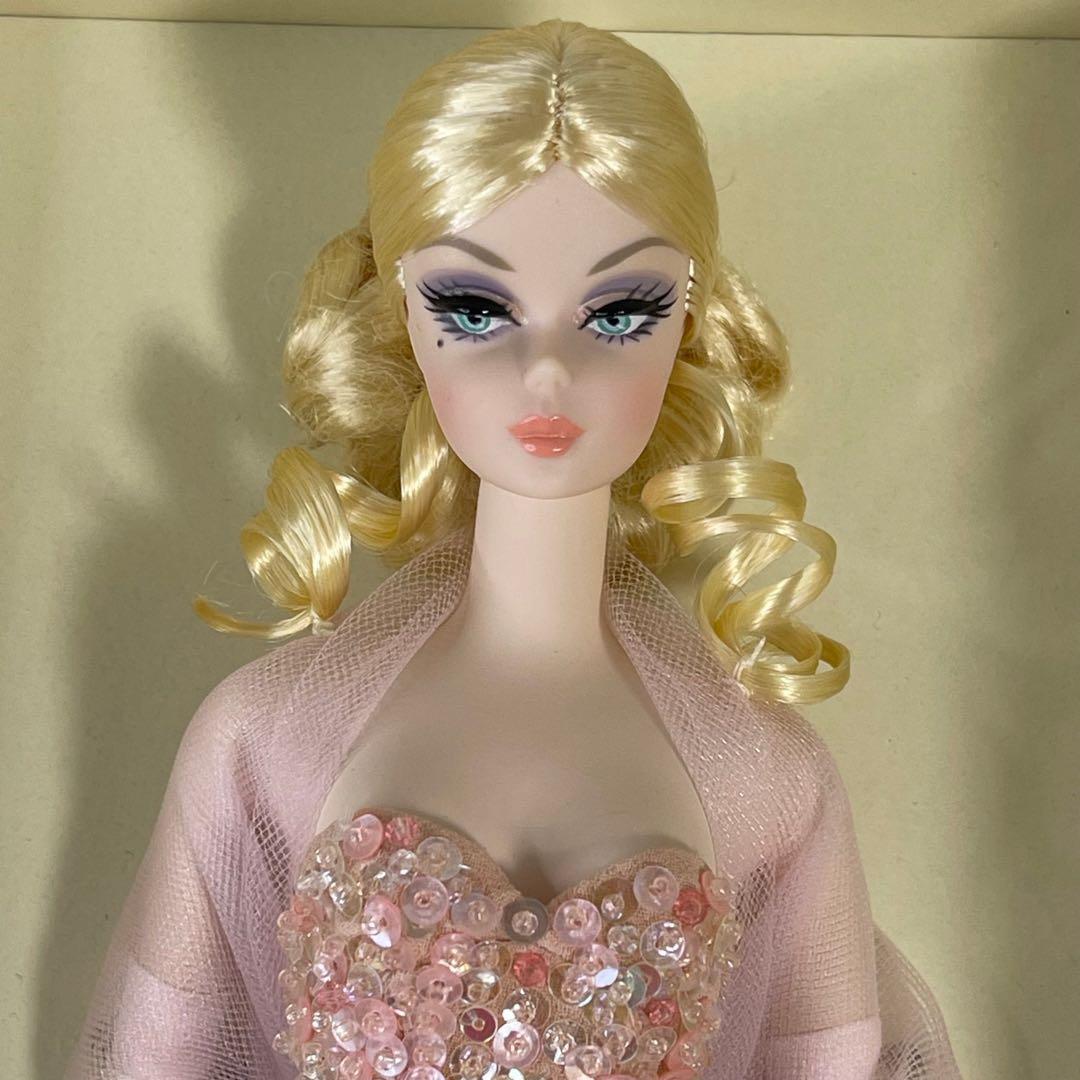 バービー/マーメイドガウン/シルクストーン/ゴールドラベル数量限定品