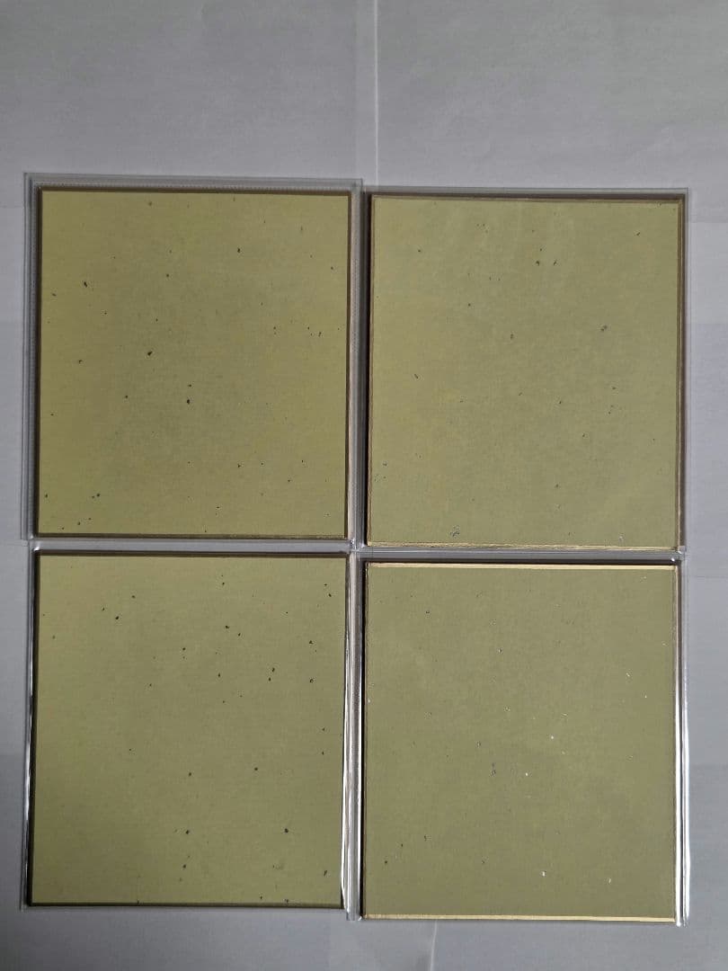 プロセカ　ミニ色紙　桃井愛莉　まとめ売り➄