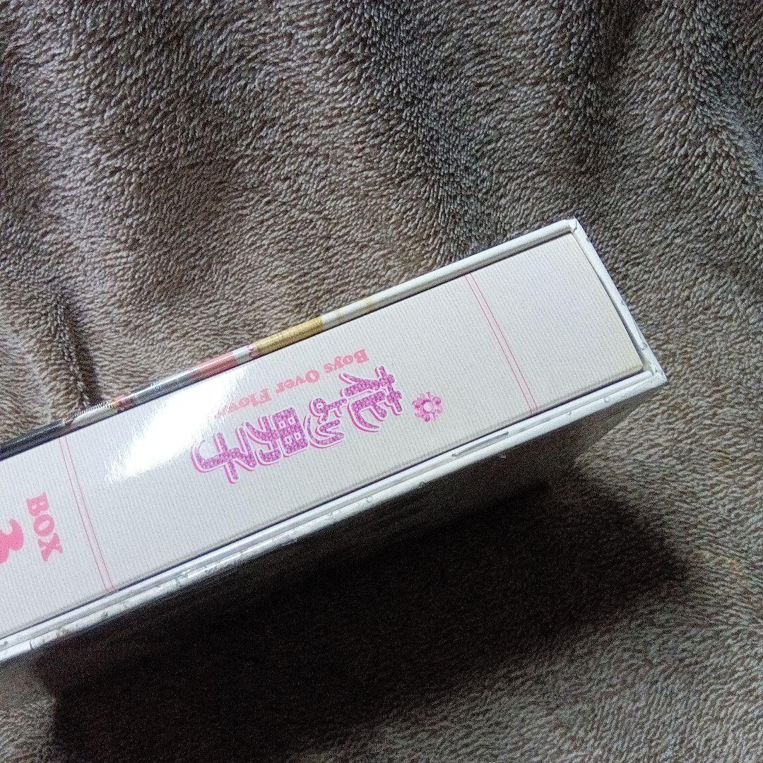 美品★韓国版花より男子 DVD＋韓国盤限定OST CD（廃盤） ボックスセット