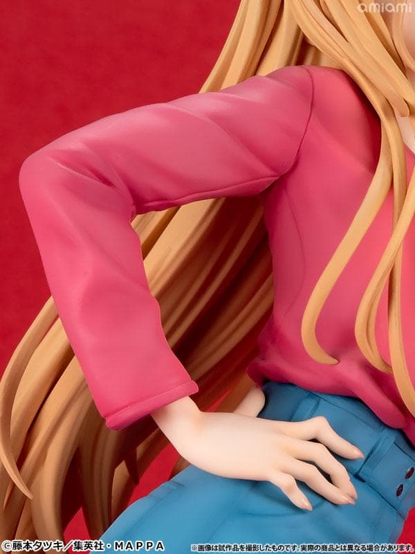 チェンソーマン パワー 1/7 完成品フィギュア[あみあみ×AMAKUNI]