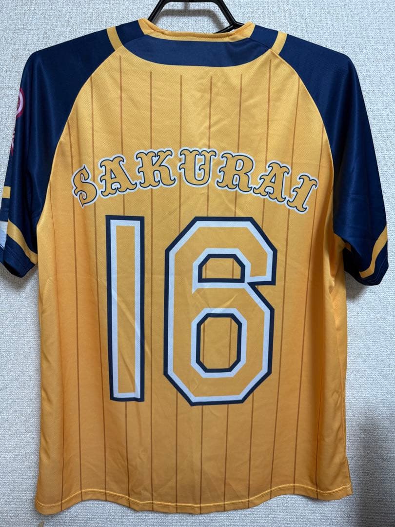 私立恵比寿中学 桜井えま ユニフォーム BIGサイズ エビ中 えびちゅう