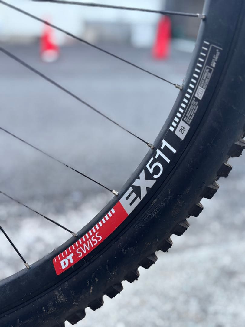 自転車本体 Specialized Demo Race 2021