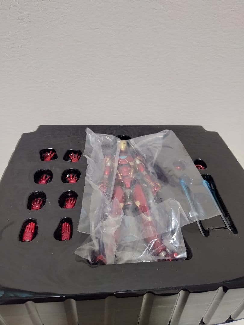 アイアンマンRE:EDIT #09 NEW CENTURY IRON MAN