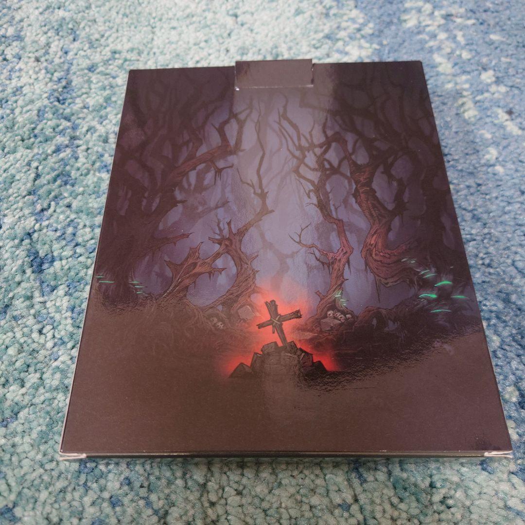 美品　MISTOVER ミストオーバー Nintendo Switch