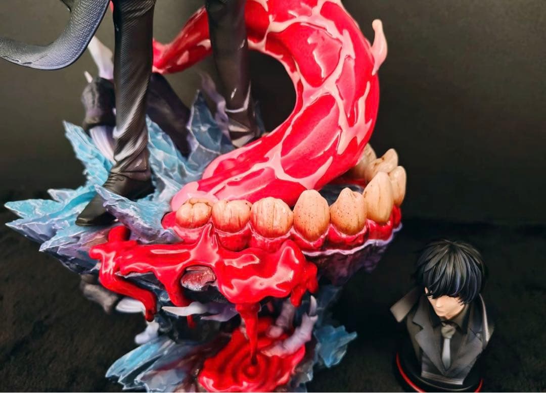 東京喰種 金木研 1／6スケール フィギュア ガレージキット