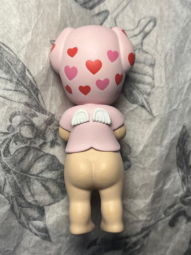 ソニーエンジェル　メッセージオフラブシリーズ　ダルメシアン