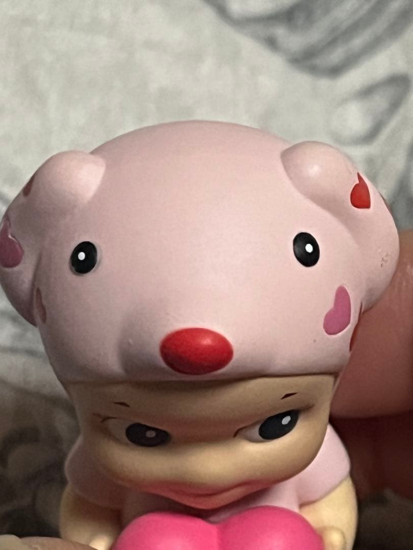 ソニーエンジェル　メッセージオフラブシリーズ　ダルメシアン