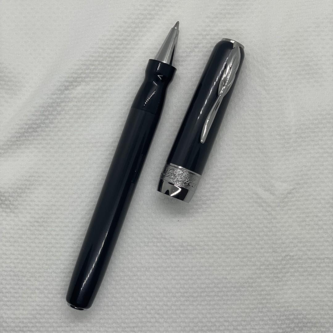 Pineider/ピナイダー　ローラーボール　フルメタルジャケット