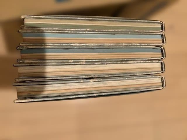 全て初版 機動戦士ガンダム記録全集 1 2 3 4 5 全巻 全記録 セット