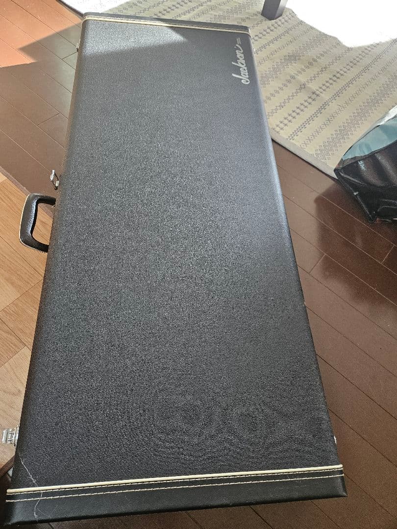 Jackson キングスブイ ハードケース付き