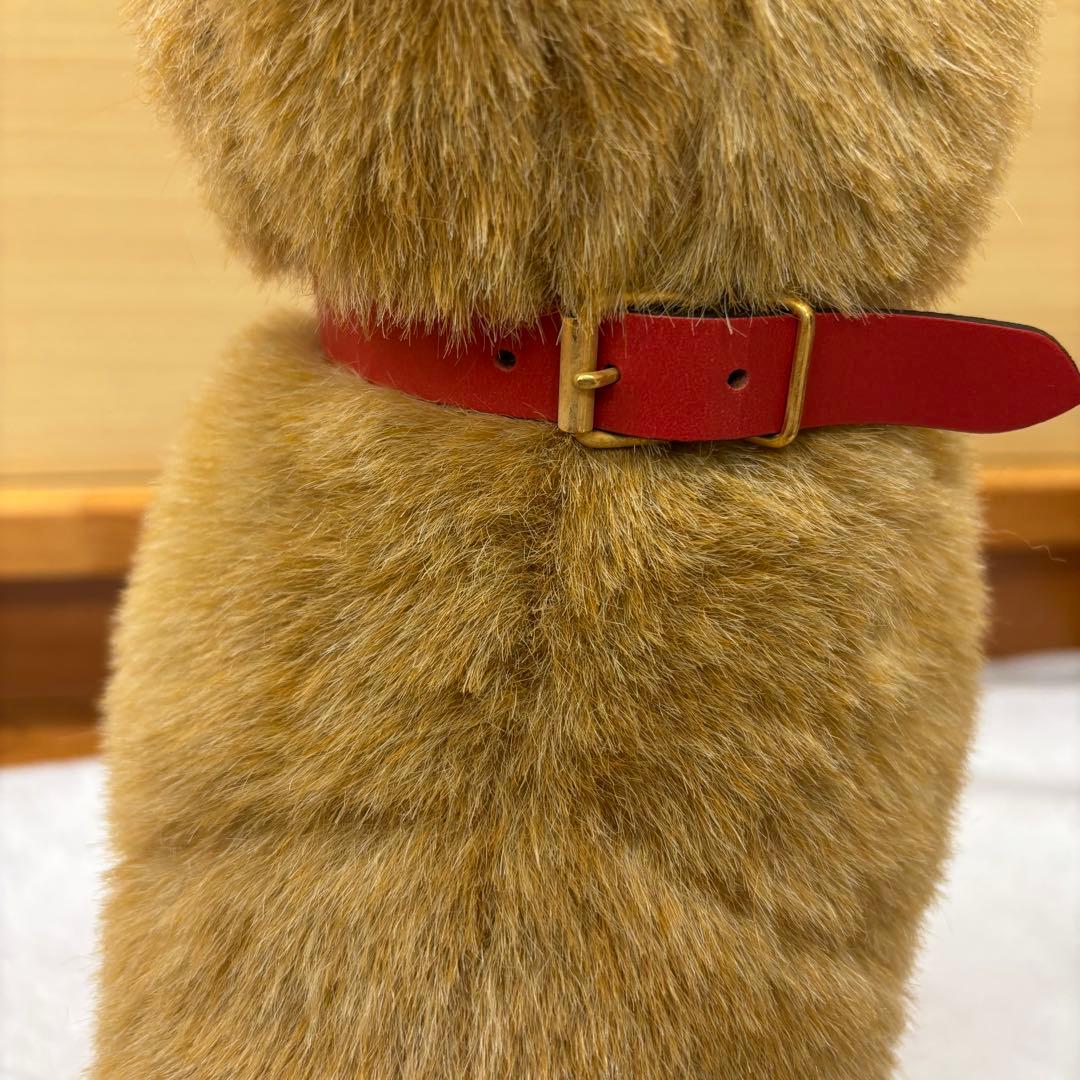 四季オリジナル　柴犬　おすわり　ぬいぐるみ　希少