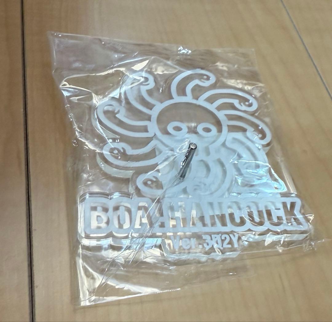 ワンピース　POP ボア・ハンコック Ver.3D2Y フィギュア