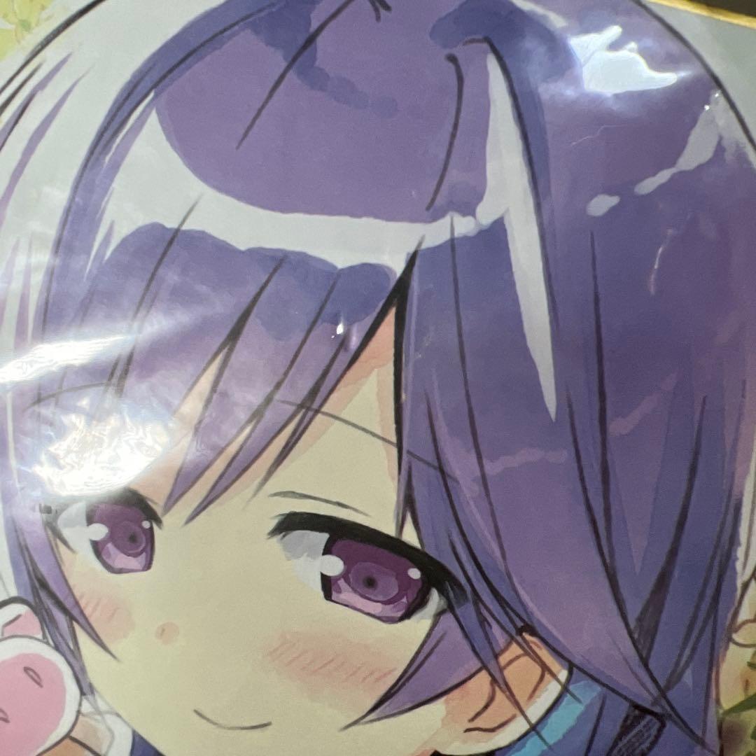 サマポケ 紬 静久 複製色紙 冬フェス2020 購入特典