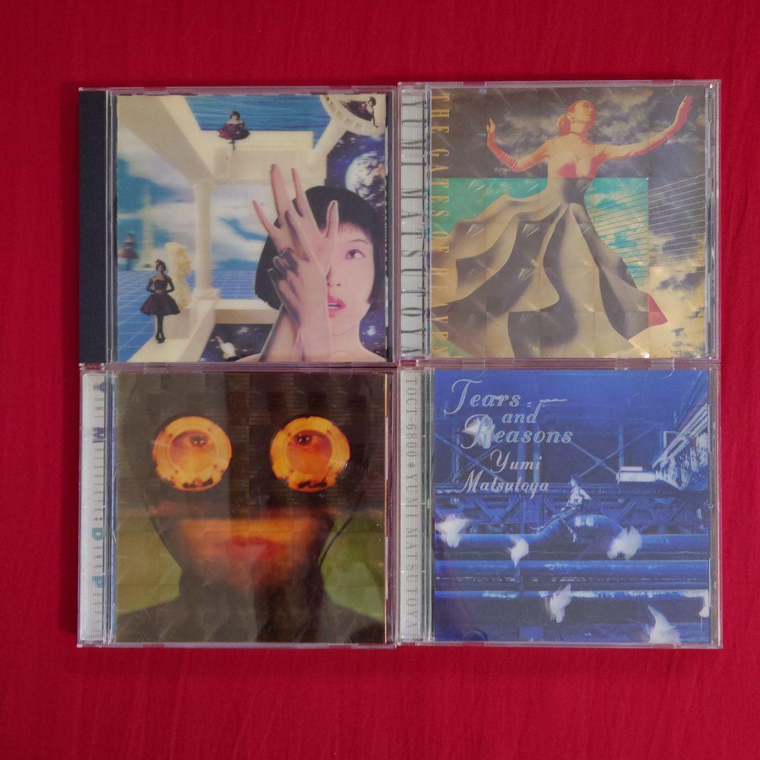 即日発送 松任谷由実 紅雀 VOYAGE OLIVE PerlPierce