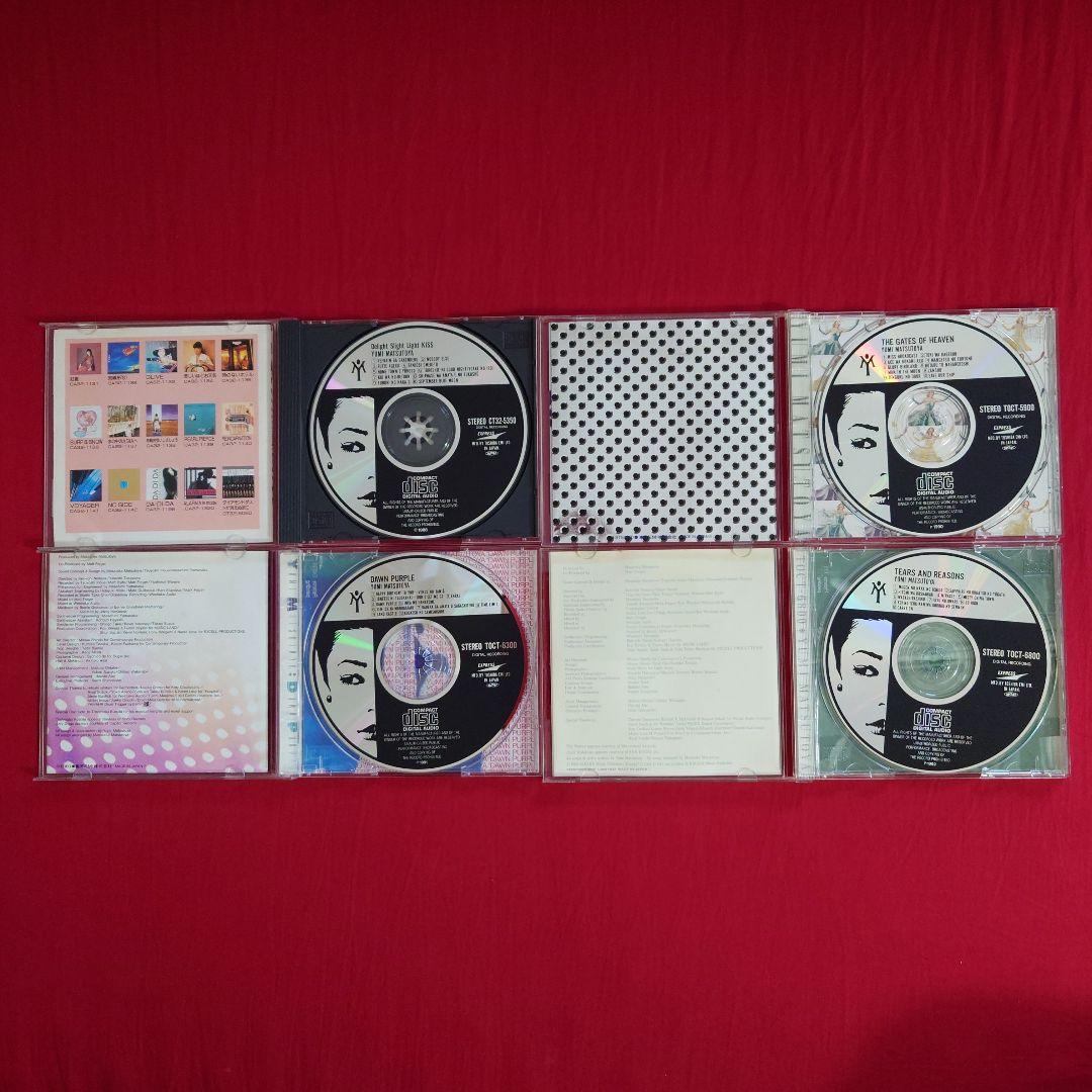 即日発送 松任谷由実 紅雀 VOYAGE OLIVE PerlPierce