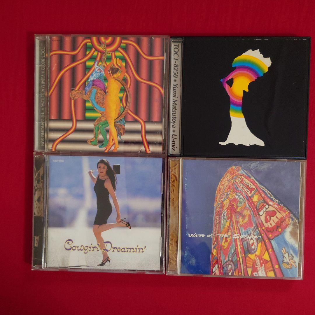 即日発送 松任谷由実 紅雀 VOYAGE OLIVE PerlPierce