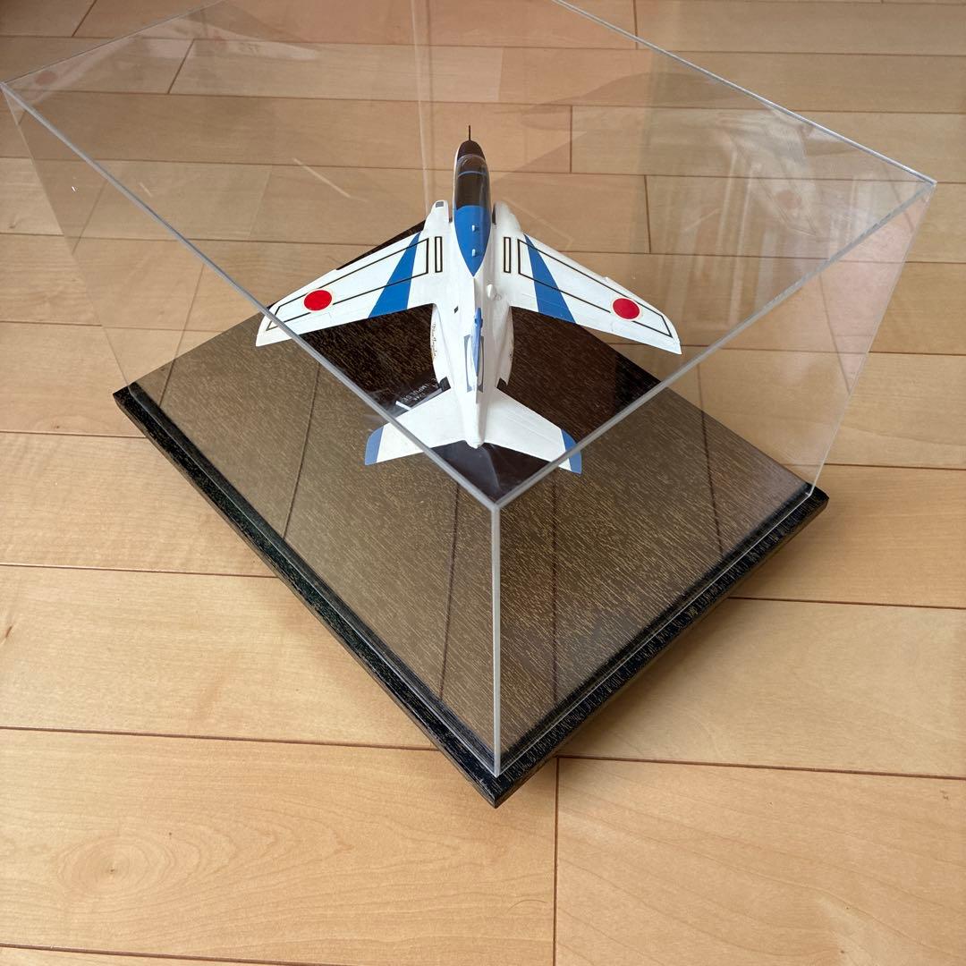 航空自衛隊 教材整備部 ブルーインパルス　金属製模型