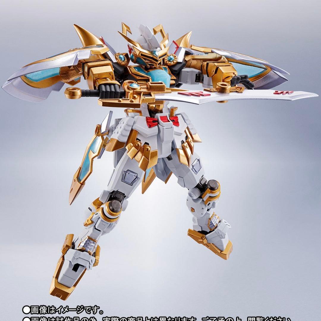 L ROBOT魂 SUNQUAN GUNDAM 孫権ガンダム