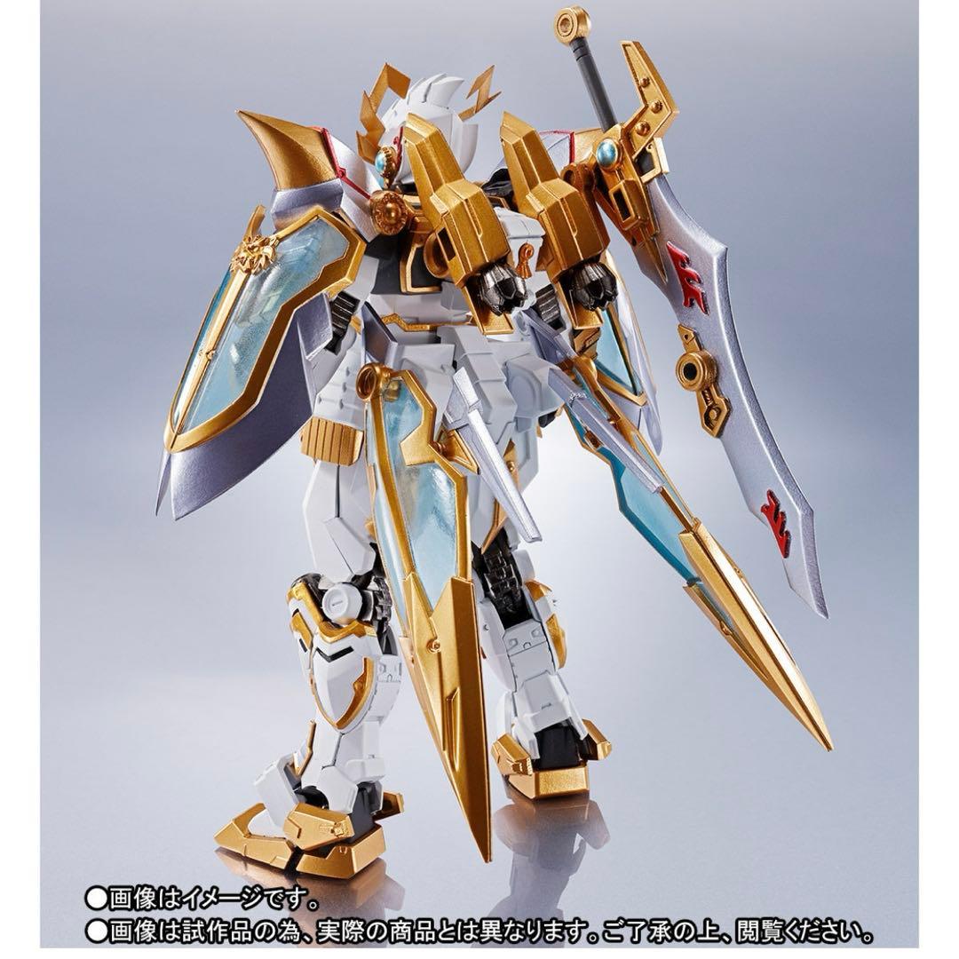 L ROBOT魂 SUNQUAN GUNDAM 孫権ガンダム