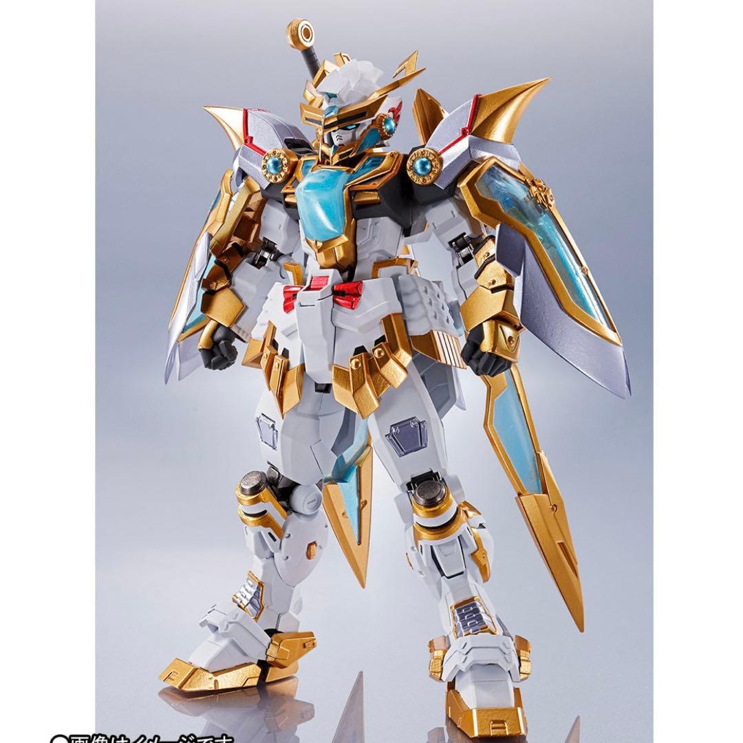 L ROBOT魂 SUNQUAN GUNDAM 孫権ガンダム