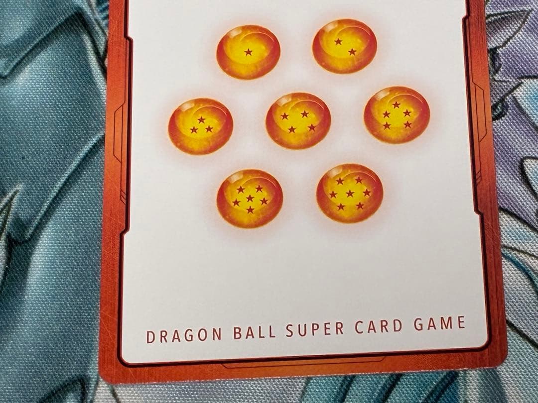 フュージョンワールド　エナジーマーカー　孫悟空　パラレル E-46★ 5巻