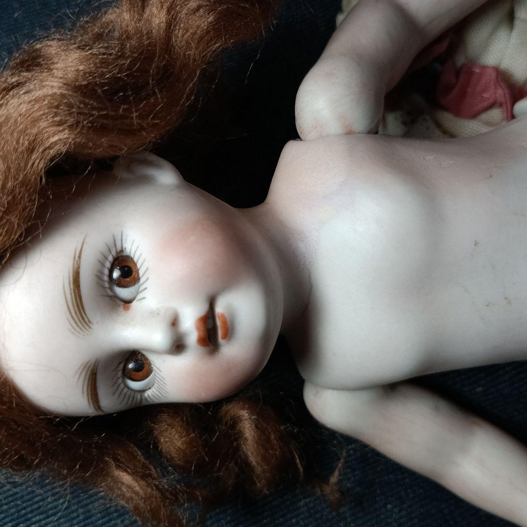 ⭐K0⭐ アンティークドール　 ケストナー150　ミニョネット⭐ジュモーにも