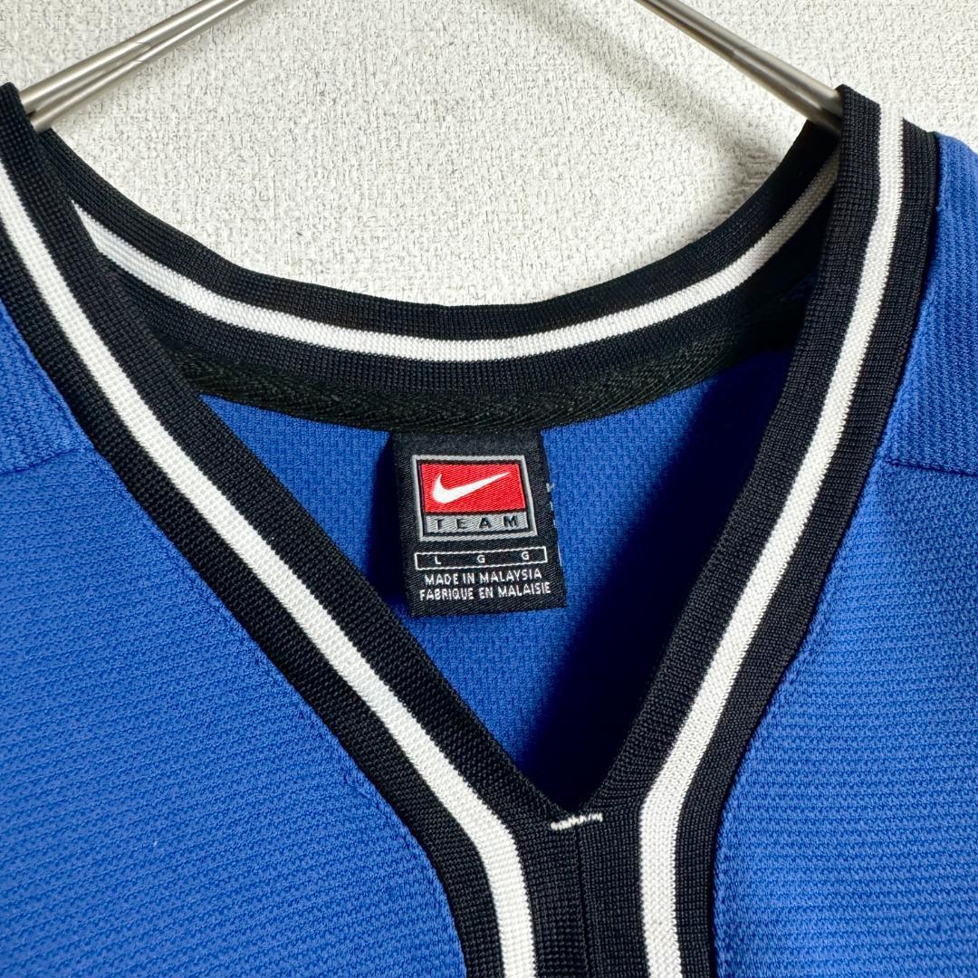 【海外モデル☆NCAA☆デューク大学☆】ナイキ 刺繍 ウォームアップ Tシャツ