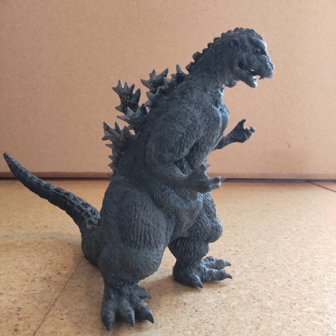 ♦️ゴジラ1954（初代ゴジラ）海洋堂ソフビ　酒井ゆうじ造形