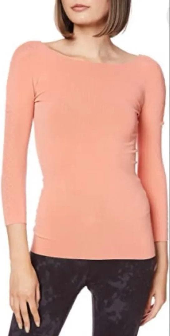 【美品】チャコット♡ノーソーイングトップ　社交ダンス